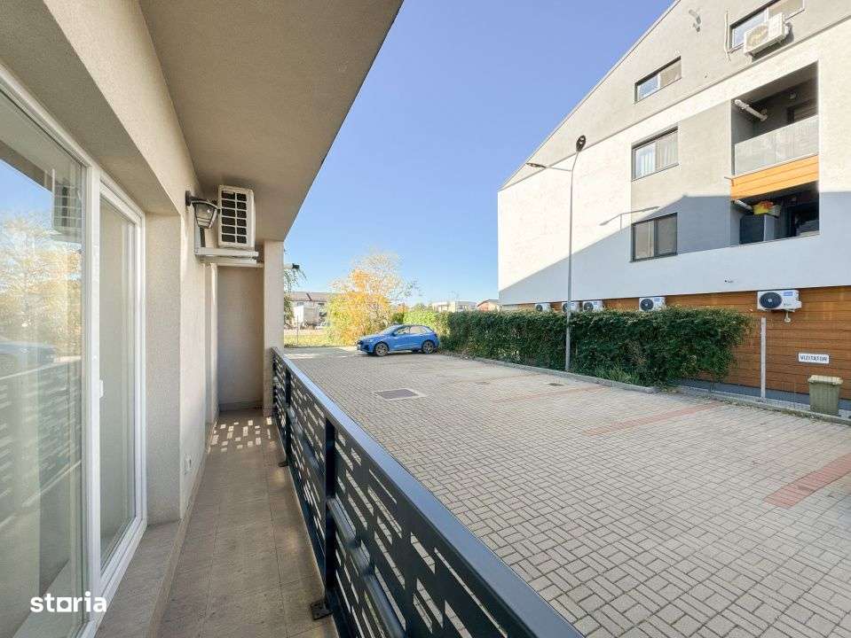 Garsoniera gata de mutat in Otopeni, LaRa Condominium-7