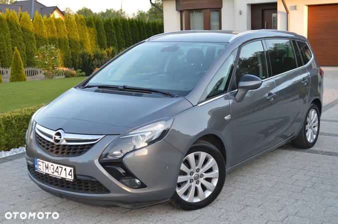 Opel Zafira Tourer 1.6 CDTI ecoFLEX Start/Stop Business Innovation - 1