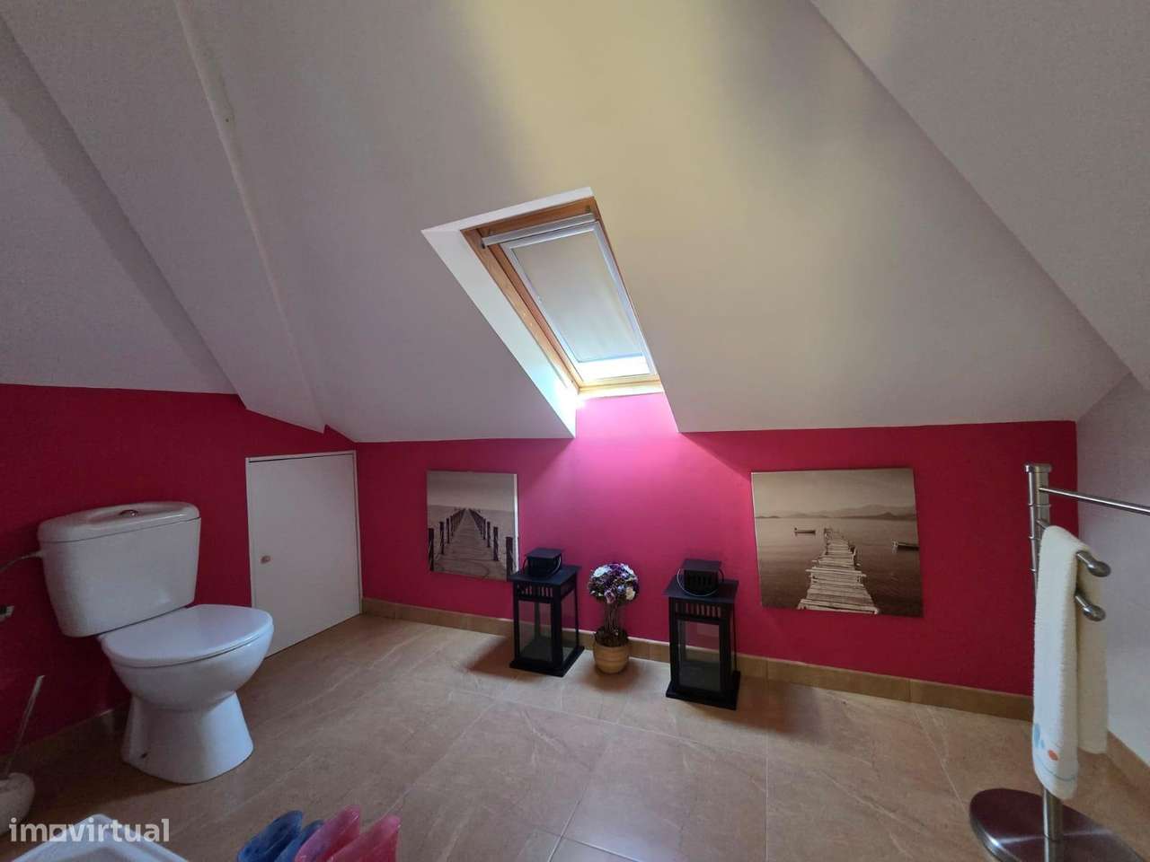 Moradia T2+1 com Anexo Independente, Jardim e Garagem – Rinchoa-42