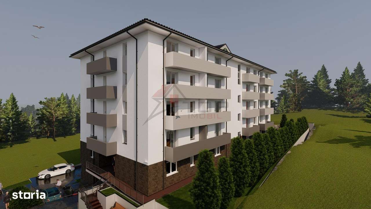 Apartament 2 camere Visan - Bucium - Imagine principală: 4/4