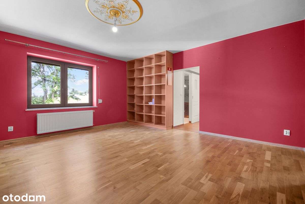 1/2 domu + ogród, udział 1/3-16