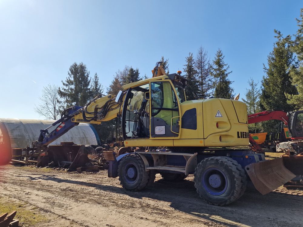 Liebherr 914 compact 2016