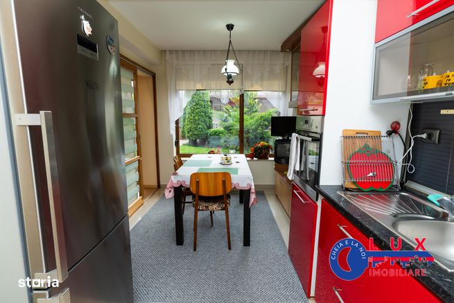 ID 6688 VILĂ CENTRALĂ DE VÂNZARE – DOAR LA LUX IMOBILIARE-9