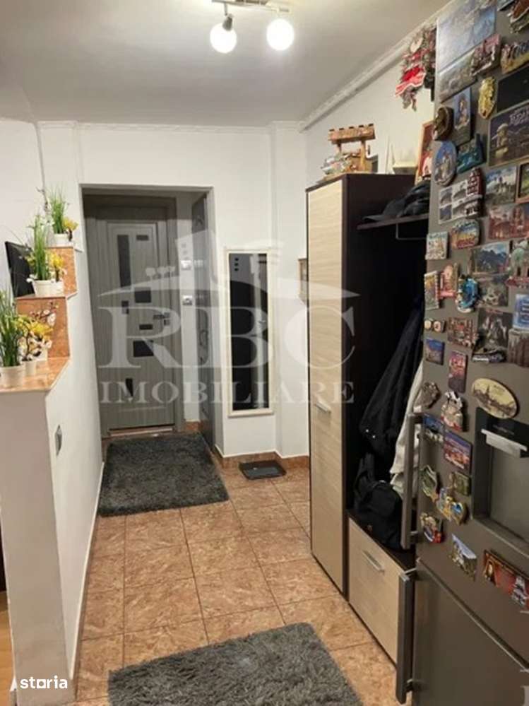 Apartament 2 camere decomandat la etaj intermediar in Marasti-5