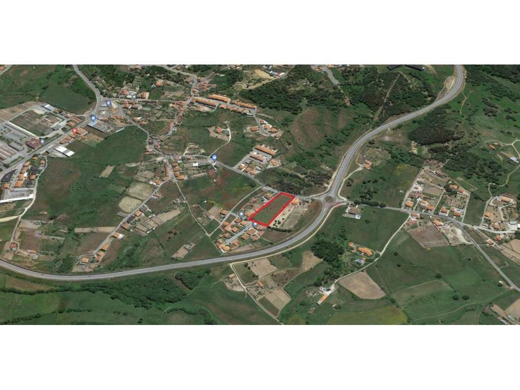 Terreno para Construção com uma área de 5700 m2. - Grande imagem: 5/7