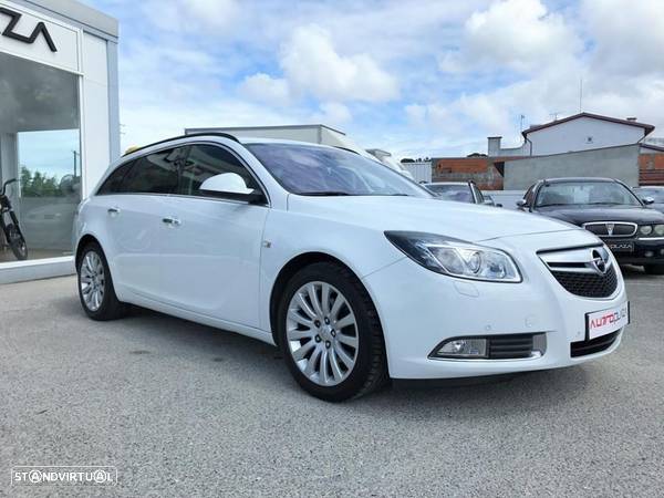 Opel Insignia Sports Tourer 2.0 CDTi Cosmo - 4