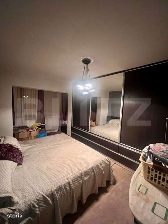 Apartament 3 camere, decomandat, etaj 2, 65 mp, la cheie, Intre Lacuri - Imagine principală: 4/9