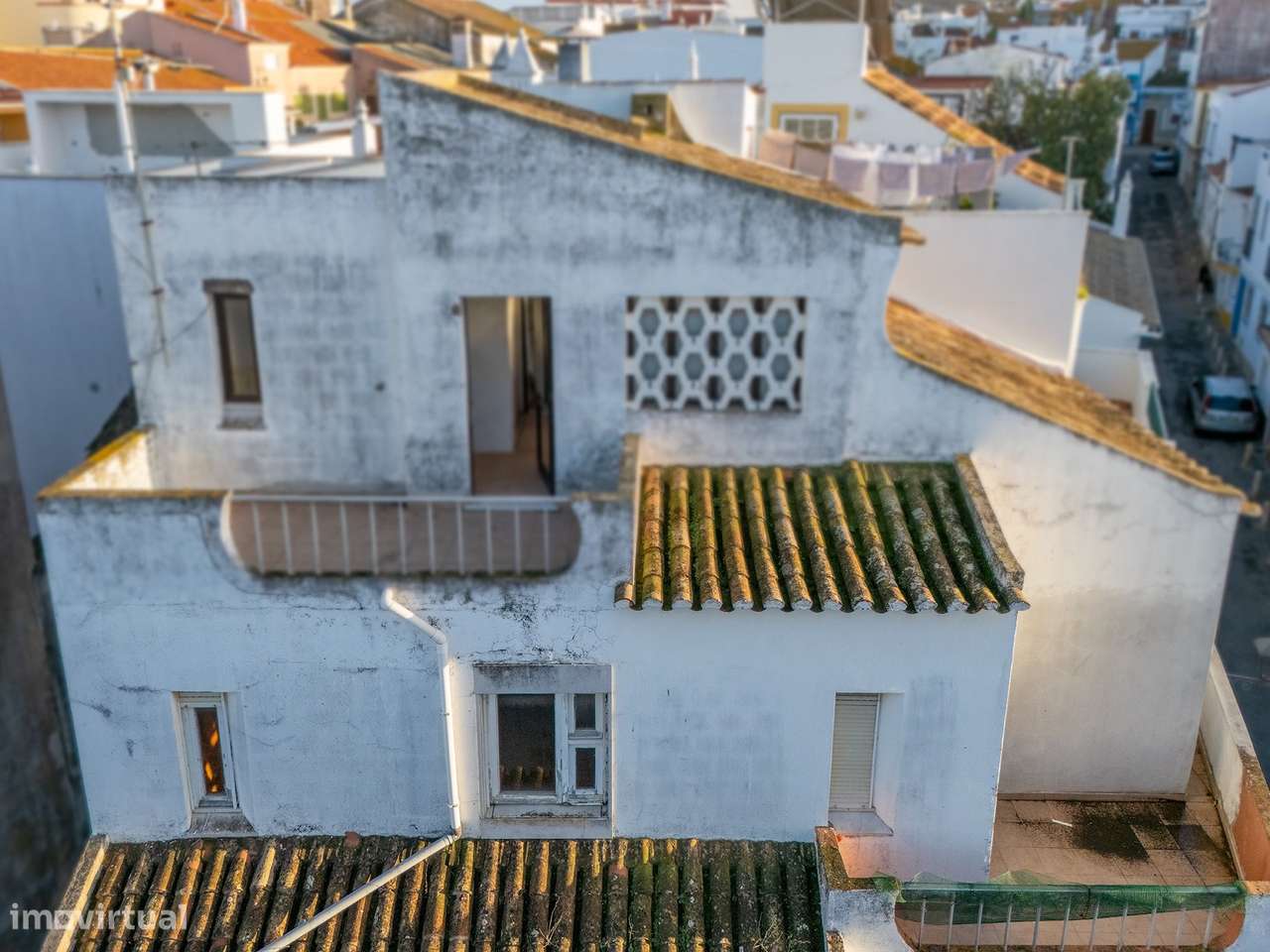 APARTAMENTO T1 PARA RENOVAR NO CENTRO HISTÓRICO DE LAGOS - Grande imagem: 3/11