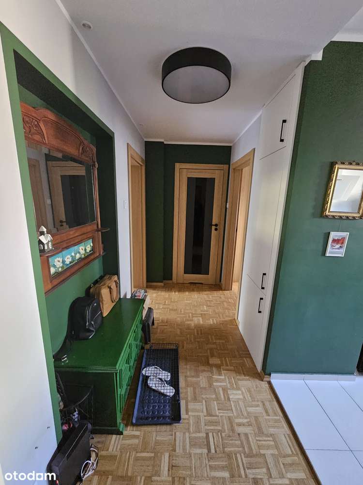 Przestronne 2-pokojowe mieszkanie z balkonem - Pełny obrazek: 4/6