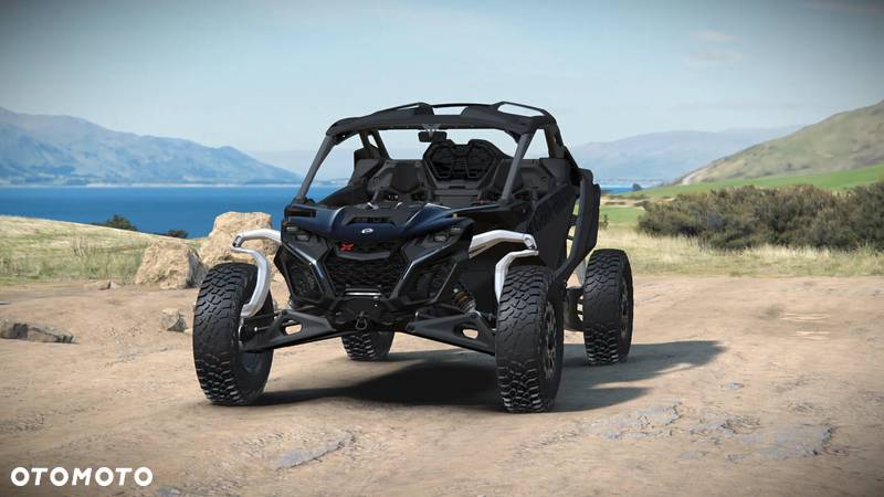 Can-Am Maverick - 8