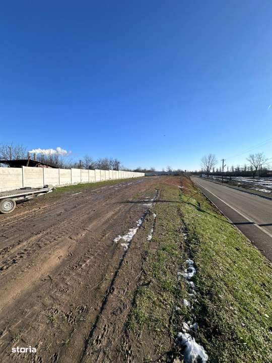 Teren intravilan - oportunitate de investitie - Imagine principală: 5/5