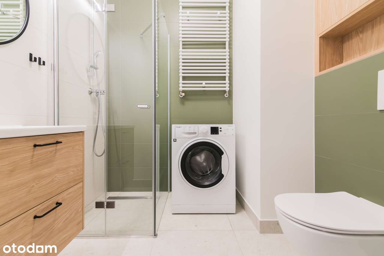 Studio OD ZARAZ | Pierwszy lokator | Grabiszyńska - Pełny obrazek: 5/9