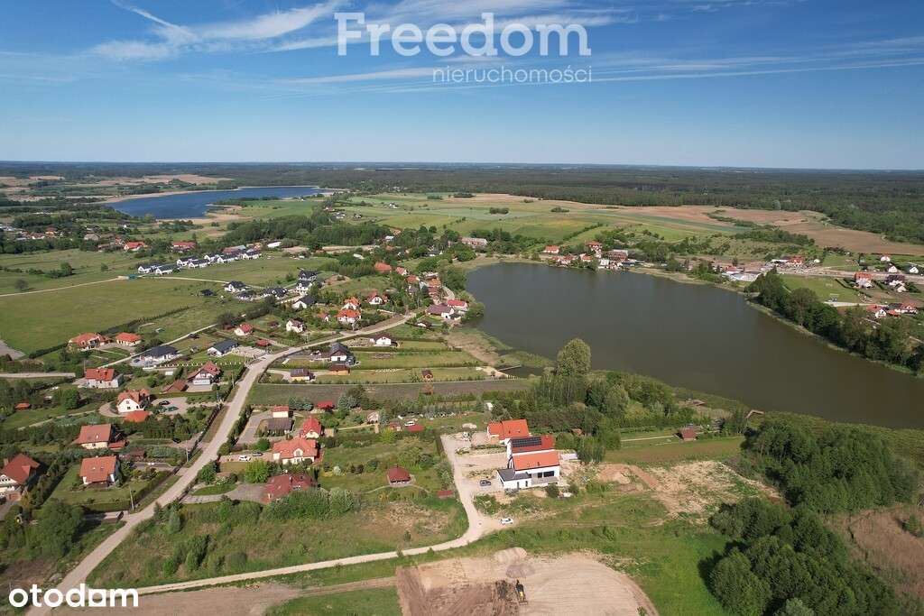 Działka o pow. 6726 m2 w Oraczach. - Pełny obrazek: 4/7