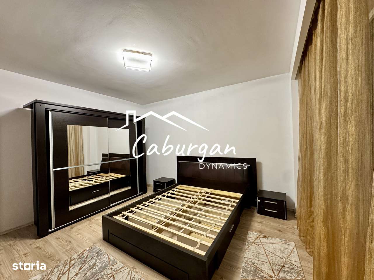 Apartament decomandat cu 2 camere,61mp utili, loc de parcare, Turnisor-2