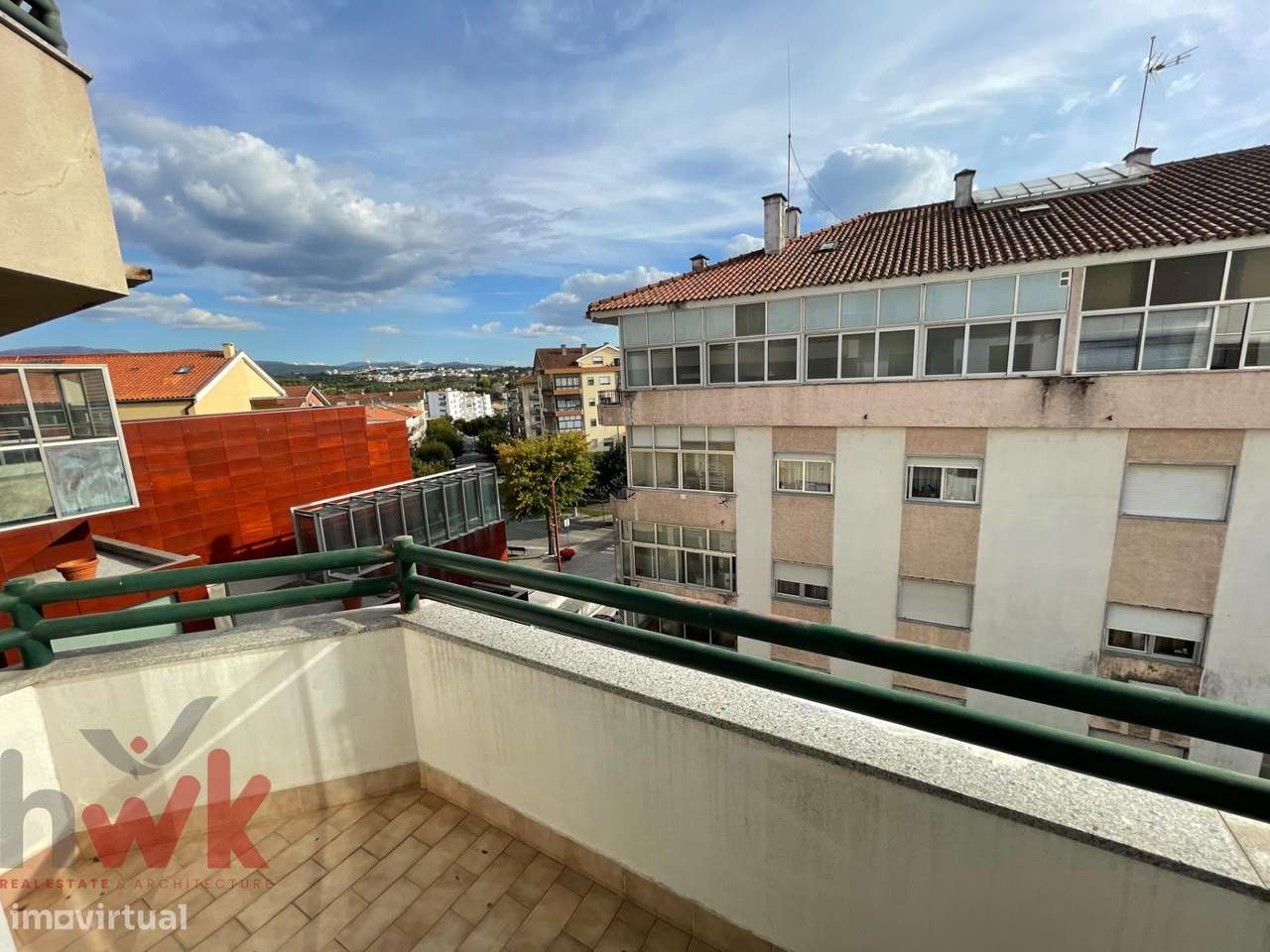 Apartamento T3 Mobilado no Centro OHP-9