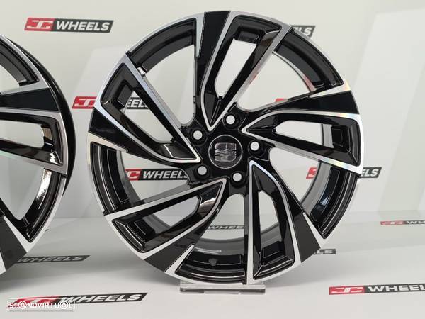 Jantes Seat em 18" | 5x112 - 4