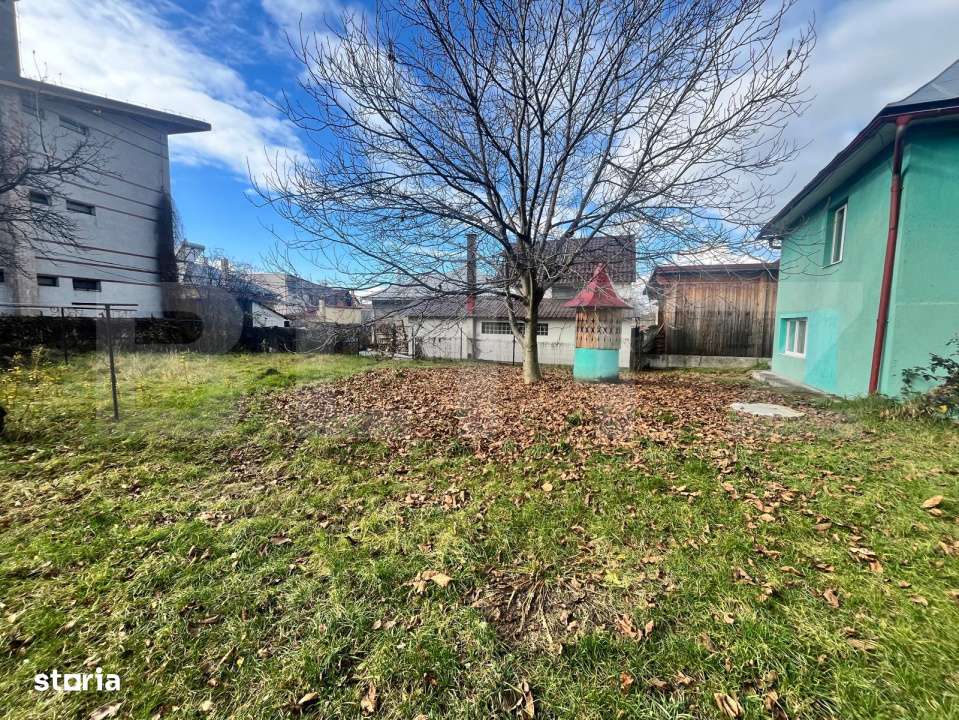 Casa individuala, zona Centrala, 10 ari teren, Prundu Bargaului - Imagine principală: 2/18