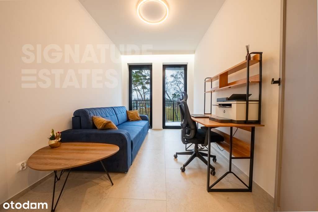 Trzypokojowy apartament z widokiem na morze-13