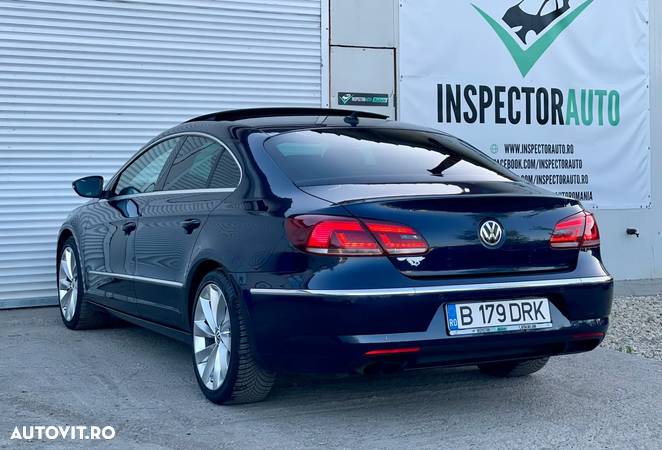 Volkswagen Passat CC 2.0 TSI DSG - 10