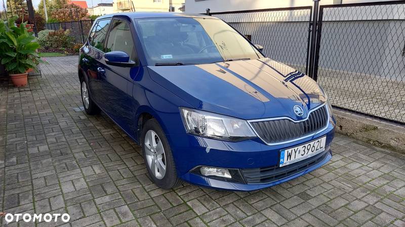 Skoda Fabia 1.0 Ambition - 1