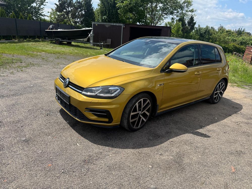 Volkswagen Golf VII 2.0 TDI BMT Highline DSG EU6 2017