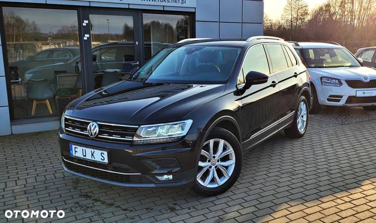 Volkswagen Tiguan 2.0 TDI BMT SCR Highline DSG - 1