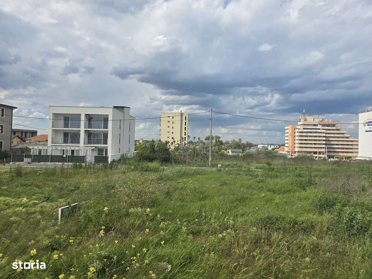 Teren de vanzare in Costinesti - Imagine principală: 4/6