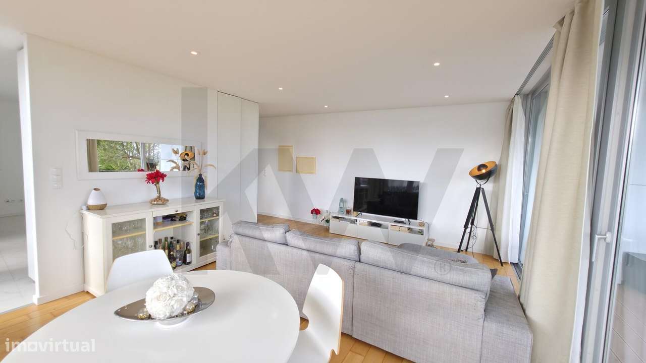 Apartamento T3 Duplex | Pico da Pedra - Vista Mar - Grande imagem: 3/32