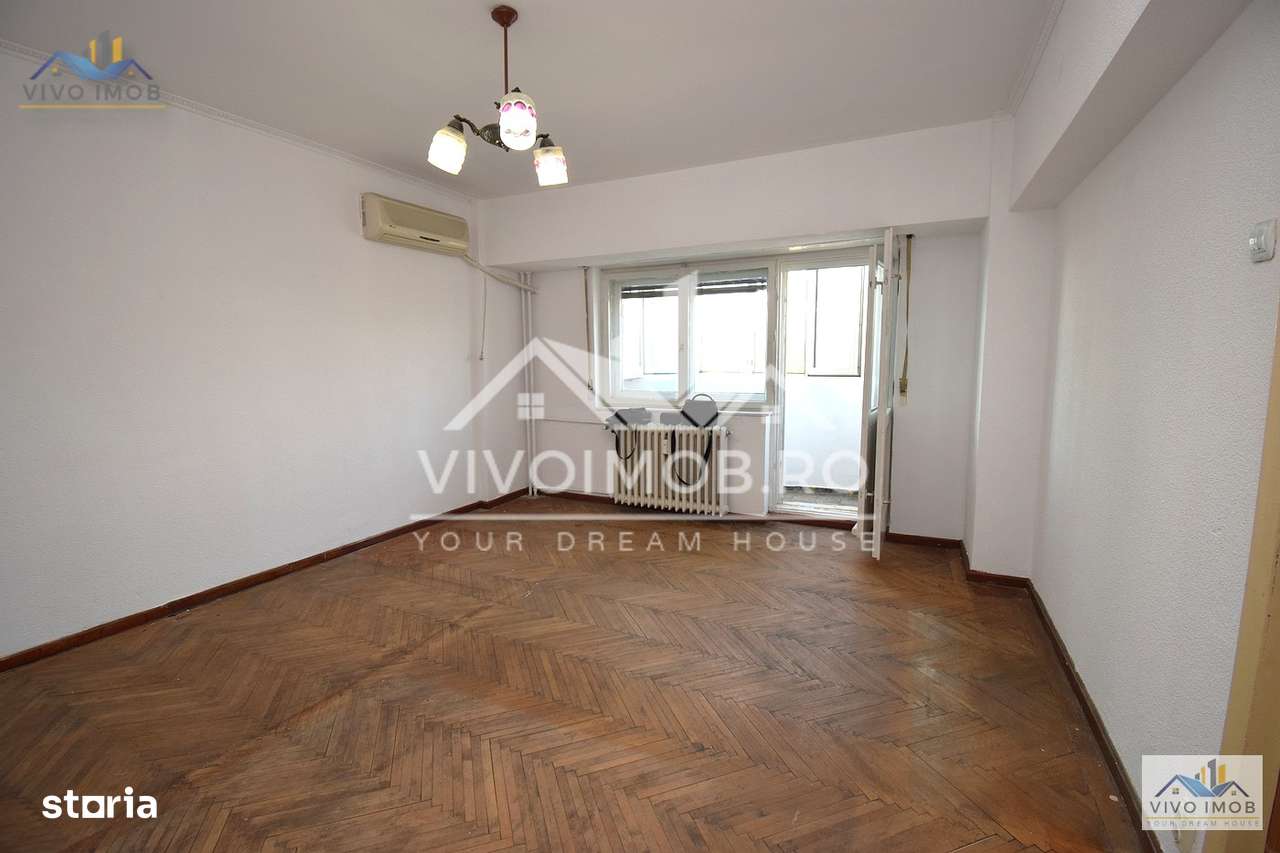 Unirii-Bd.Liberatății, etaj 5, 67 mp, decomandat, view Casa Poprului - Imagine principală: 4/12