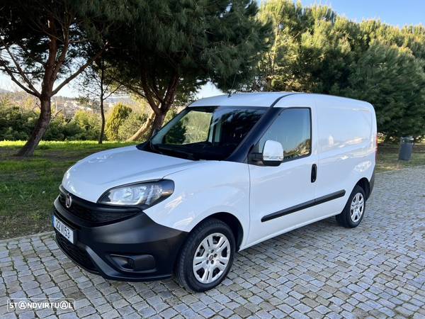 Fiat Doblo - 1