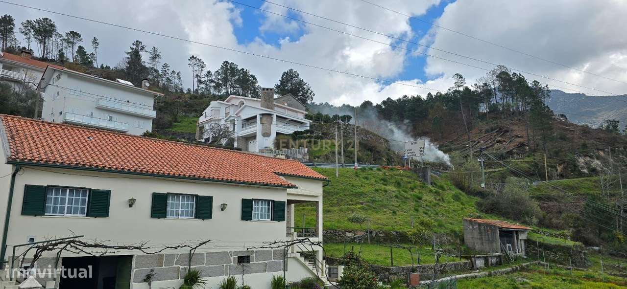 Moradia T3 na praia fluvial de Loriga, Seia, Serra da Estrela-7