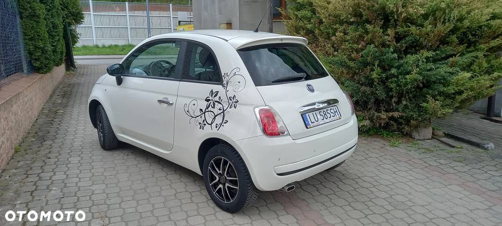 Fiat 500 1.2 8V Collezione - 10