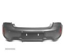 PARA-CHOQUES TRASEIRO PARA BMW F20-F21 LCI 15-18 M2 LOOK PDC - 5