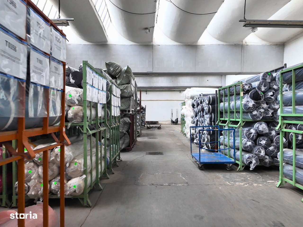 Spatiu comercial/industrial - central Pascani, 14.000 mp,  COMISION 0% - Imagine principală: 5/10