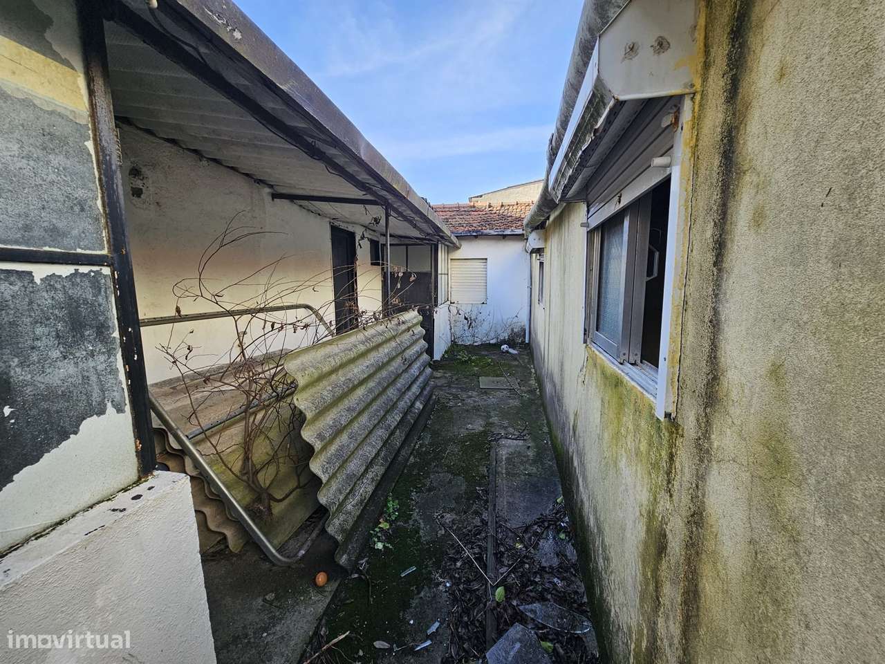 Moradia para Restaurar T3 Venda em Custóias, Leça do Balio e Guifões,M-14