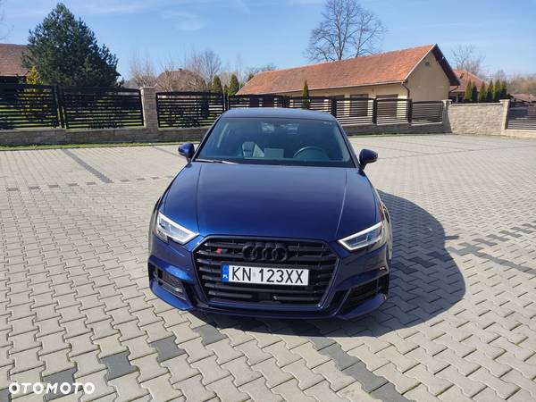 Audi S3 2.0 TFSI Quattro S tronic - 4