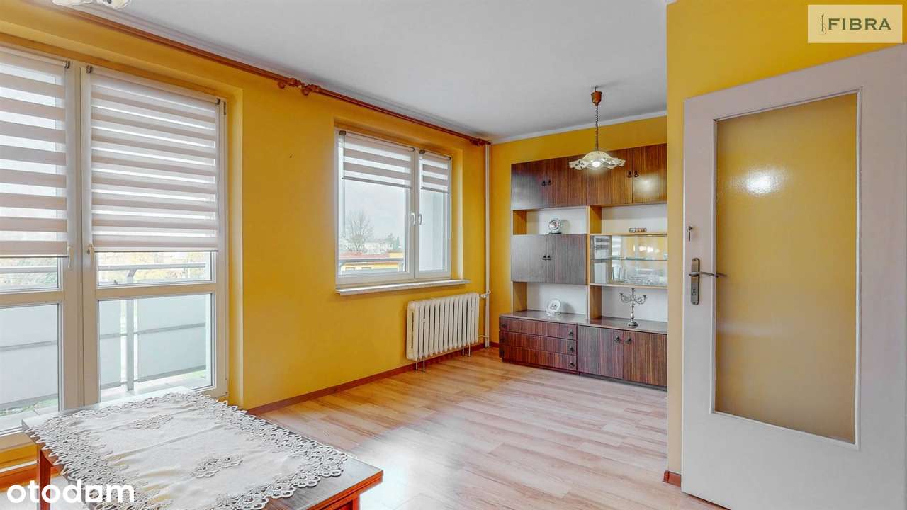 Ciepłe M3 z balkonem – idealne na start-3