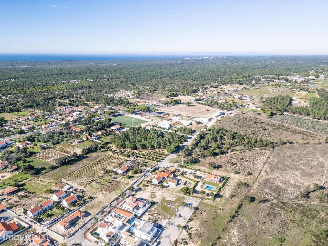 Lote 658 m2, Melides, Grandola-14