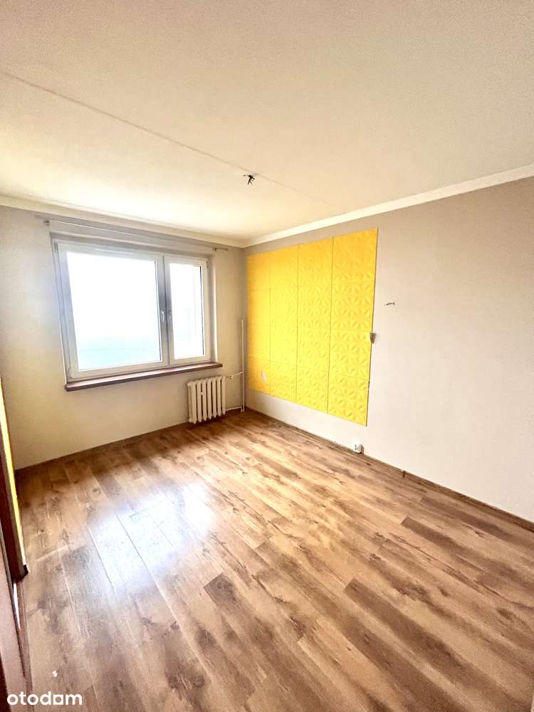 MIESZKANIE 70 m² • 4 POKOJE • UKŁAD 2X2 • UL. ZIELONA-14