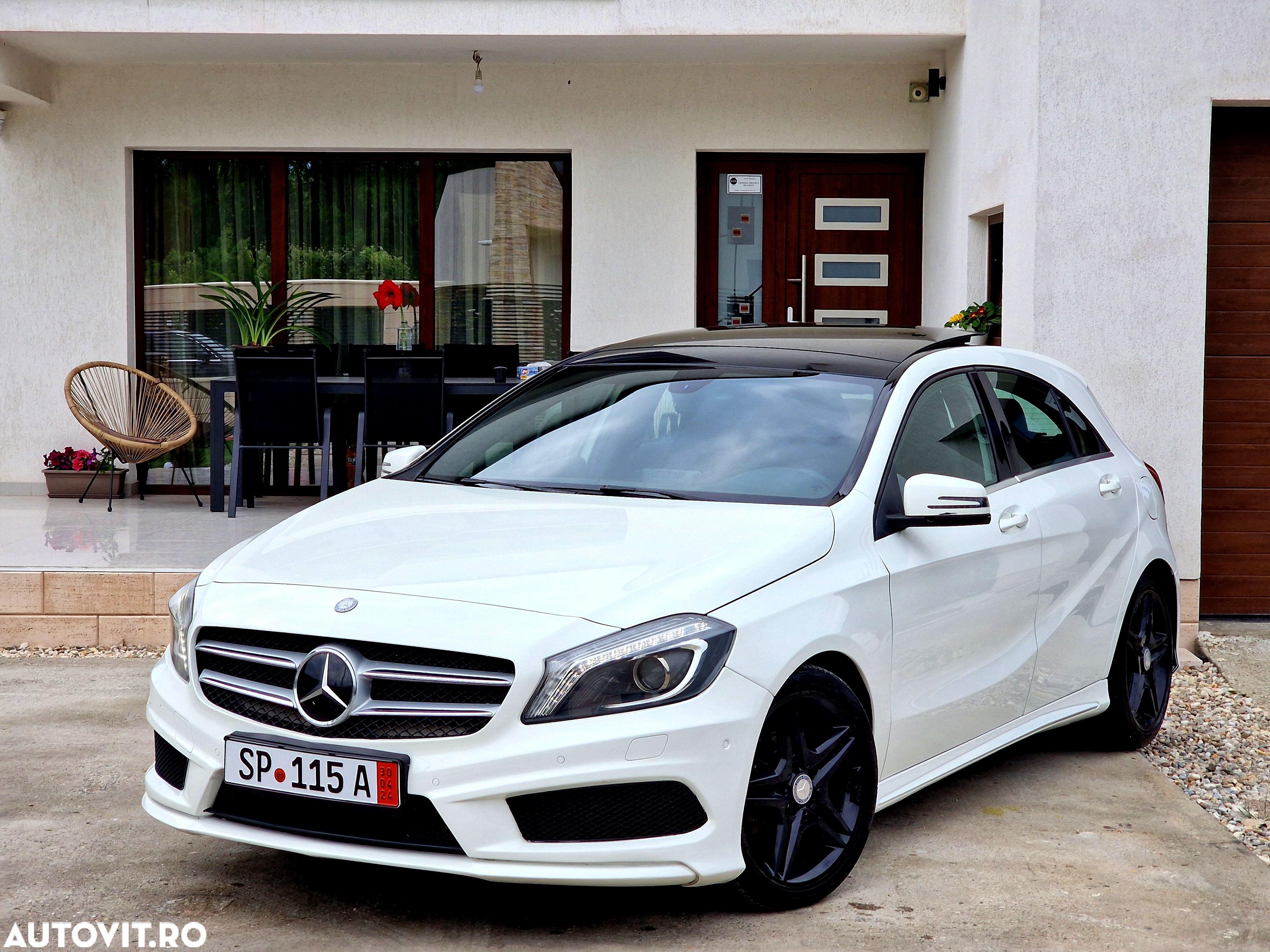 Mercedes-Benz A 180 CDI 7G-DCT AMG Line - 2