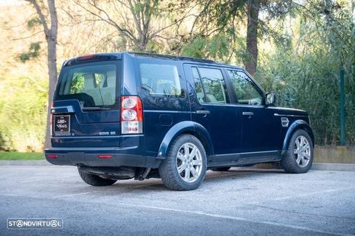 Land Rover Discovery 4 3.0 TD V6 SE - 22