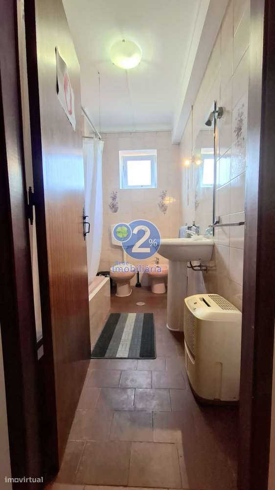 Apartamento T3 - Centro da Cidade de Leiria-11