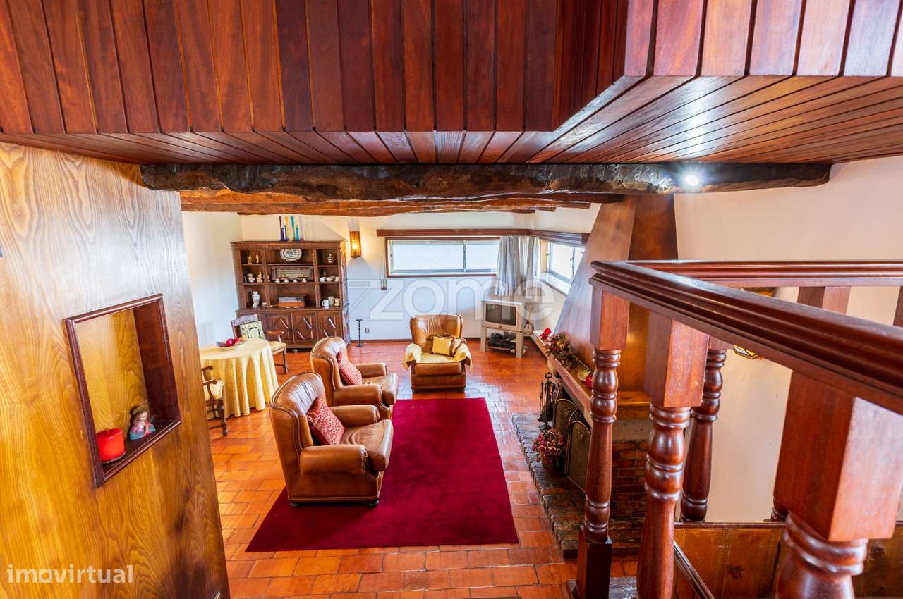 Moradia T3 em Vizela-13