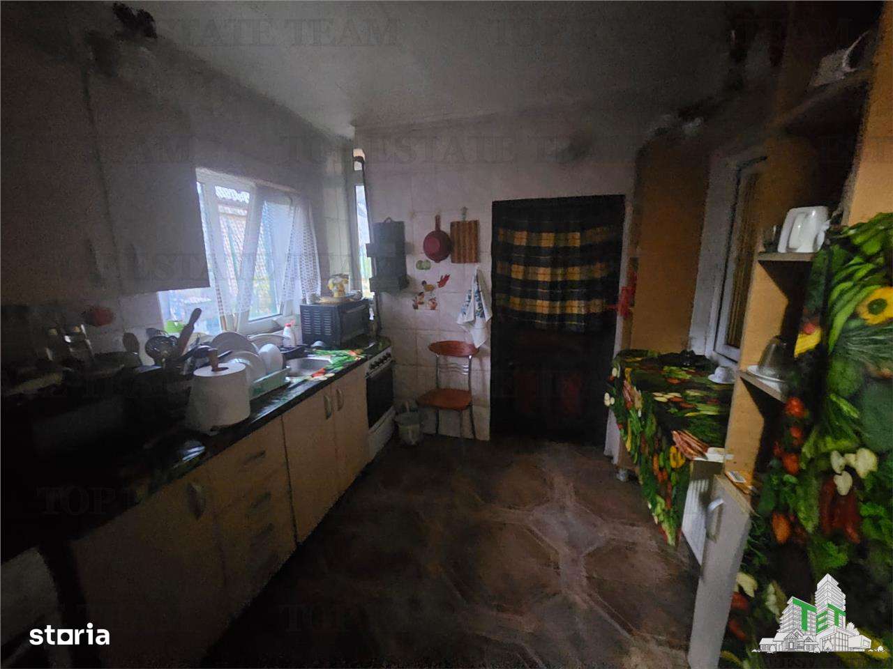 Casa din caramida si curte de 350mp in Rahova,-5