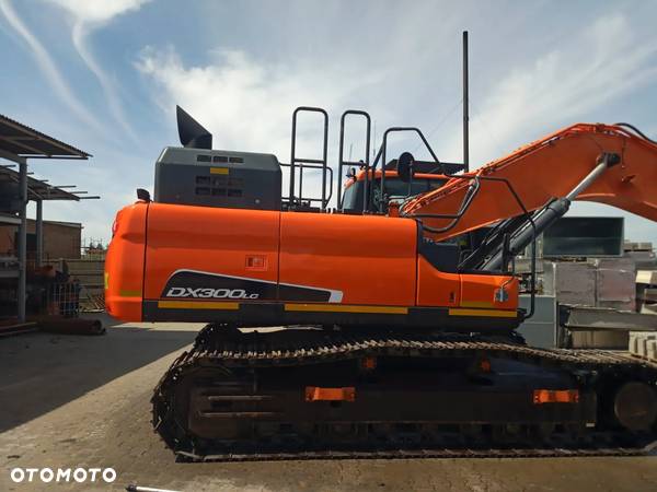 Doosan DX300LC-5 - 10