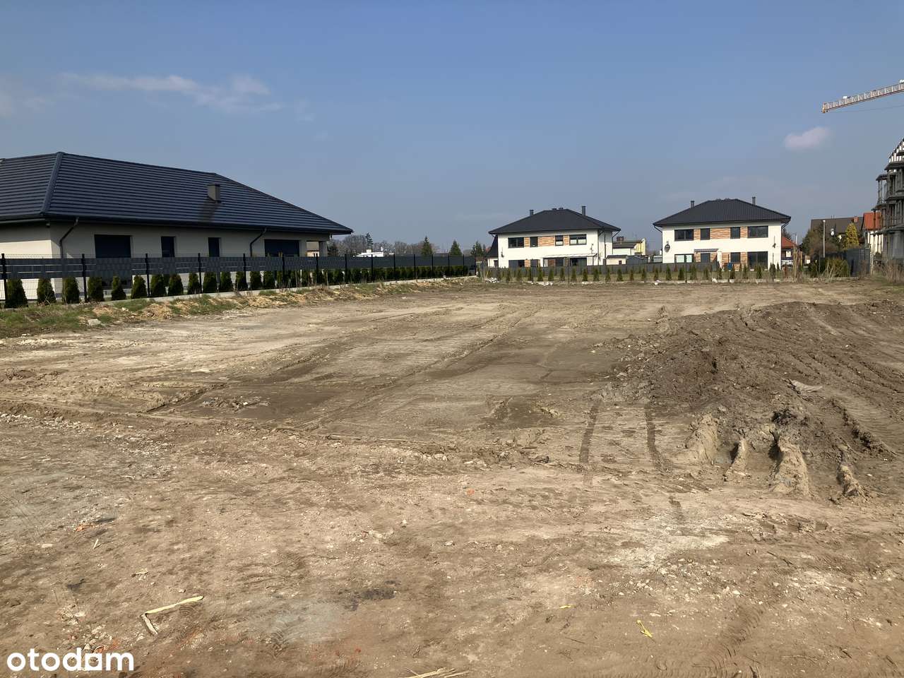 Działka budowlana - Kruszwica - ul. Wspólna-0