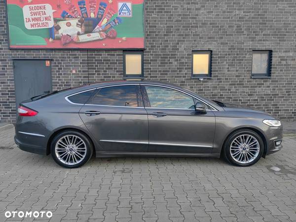 Ford Mondeo 2.0 EcoBoost Start-Stopp Autom Vignale - 8