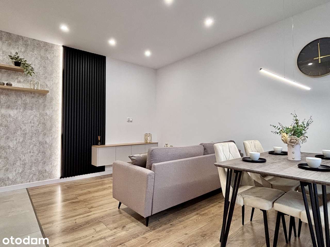 Stylowe Nowe Mieszkanie w Tarnowie  Polecam !!! - Pełny obrazek: 4/15