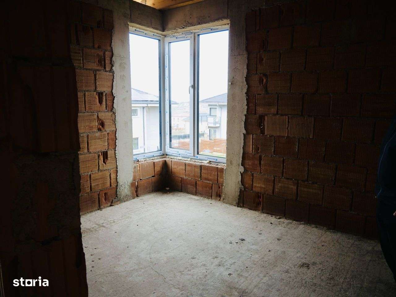 Casa Individuala, Comision 0%,120 mp utili, 350 mp Curte - Imagine principală: 5/12