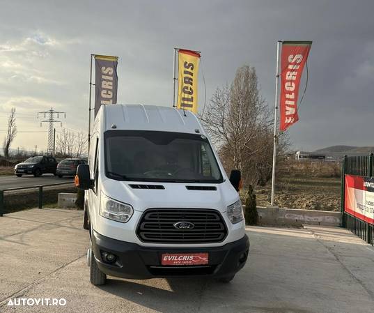 Ford Transit L4H3 AXA DUBLA SPATE - 21